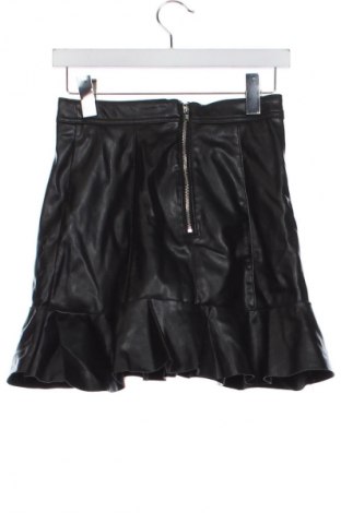 Rock H&M Divided, Größe XS, Farbe Schwarz, Preis € 6,99