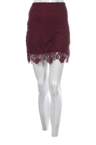 Rock H&M Divided, Größe M, Farbe Rot, Preis € 6,99