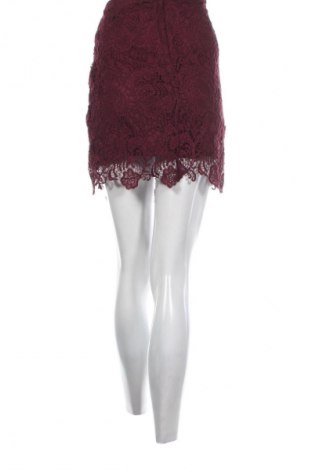 Rock H&M Divided, Größe M, Farbe Rot, Preis € 6,99