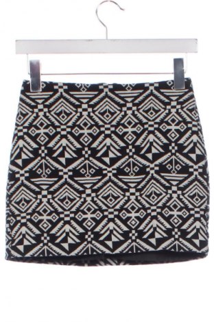 Spódnica H&M Divided, Rozmiar XXS, Kolor Kolorowy, Cena 43,68 zł