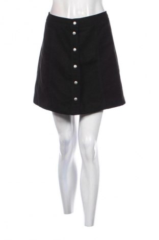 Пола H&M Divided, Размер M, Цвят Черен, Цена 36,10 лв.