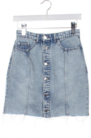 Sukňa H&M Divided, Veľkosť XS, Farba Modrá, Cena  14,83 €