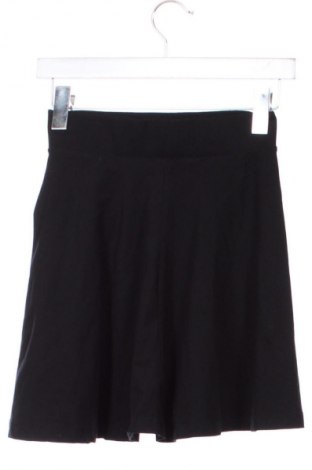 Rock H&M Divided, Größe XS, Farbe Schwarz, Preis € 9,72