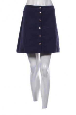 Пола H&M Divided, Размер L, Цвят Син, Цена 12,99 лв.