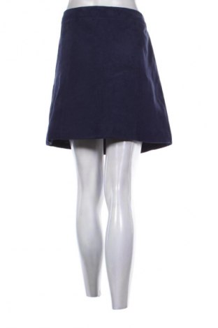 Пола H&M Divided, Размер L, Цвят Син, Цена 12,99 лв.