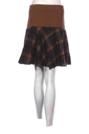 Rock H&M Divided, Größe S, Farbe Mehrfarbig, Preis € 9,72