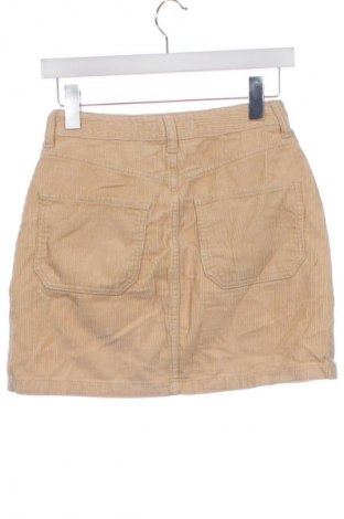 Sukňa Hollister, Veľkosť XS, Farba Béžová, Cena  3,95 €