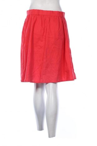 Пола Holly & Whyte By Lindex, Размер M, Цвят Червен, Цена 16,99 лв.