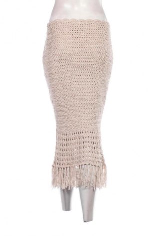 Fustă Indikah, Mărime M, Culoare Mov deschis, Preț 184,99 Lei