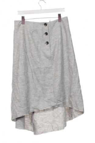 Spódnica Ined, Rozmiar L, Kolor Szary, Cena 116,99 zł