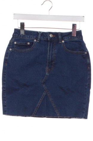 Φούστα JJXX, Μέγεθος XS, Χρώμα Μπλέ, Τιμή 45,99 €