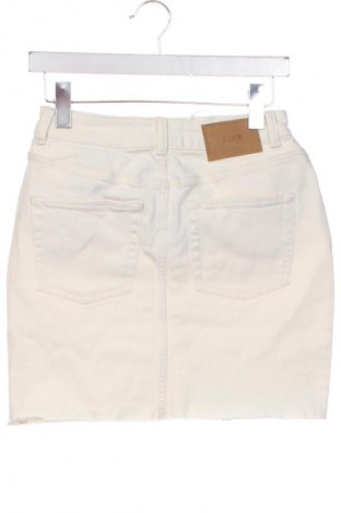 Φούστα JJXX, Μέγεθος XS, Χρώμα Εκρού, Τιμή 45,99 €