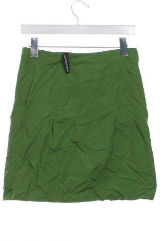 Пола Jack Wolfskin, Размер XS, Цвят Зелен, Цена 22,99 лв.