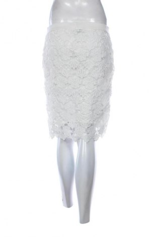 Rock Janina, Größe M, Farbe Weiß, Preis 10,00 €