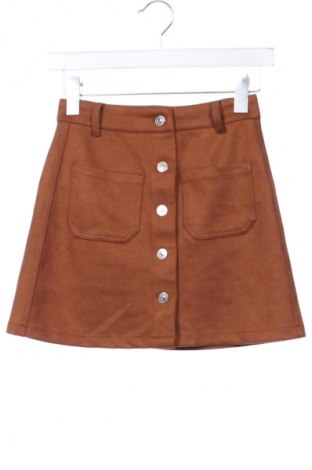 Szoknya Jennyfer, Méret XS, Szín Barna, Ár 2 549 Ft