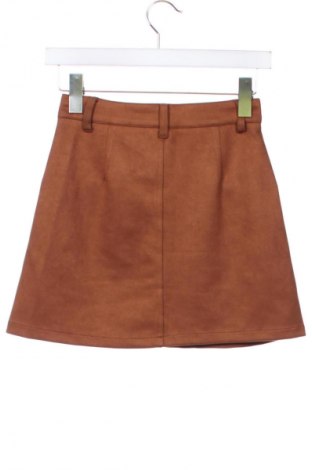 Szoknya Jennyfer, Méret XS, Szín Barna, Ár 2 549 Ft