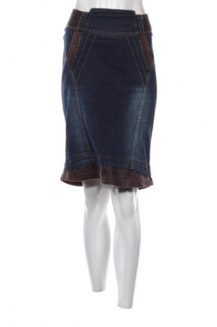Sukně Junona, Velikost XXL, Barva Modrá, Cena  519,00 Kč