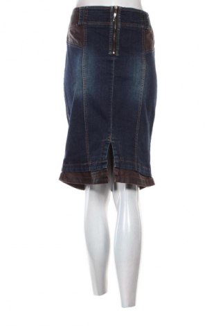 Sukně Junona, Velikost XXL, Barva Modrá, Cena  519,00 Kč