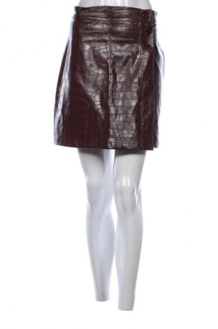 Пола Kauf Dich Glucklich, Размер S, Цвят Кафяв, Цена 54,74 лв.