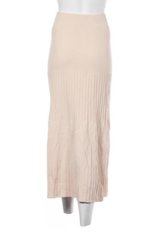 Пола Kookai, Размер S, Цвят Бежов, Цена 23,00 €