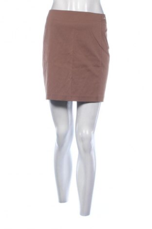 Spódnica La City, Rozmiar XL, Kolor Brązowy, Cena 43,68 zł