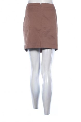 Spódnica La City, Rozmiar XL, Kolor Brązowy, Cena 43,68 zł