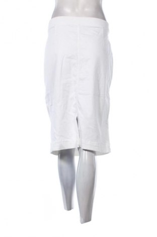 Spódnica Luisa Viola, Rozmiar XXL, Kolor Biały, Cena 126,44 zł