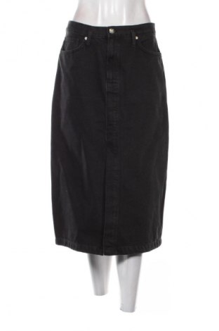 Sukně Mango, Velikost M, Barva Černá, Cena  229,00 Kč