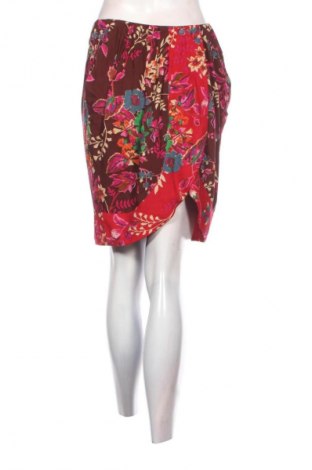 Пола Mango, Размер M, Цвят Многоцветен, Цена 17,99 лв.