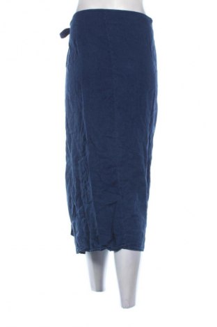 Szoknya Mango, Méret L, Szín Kék, Ár 6 899 Ft