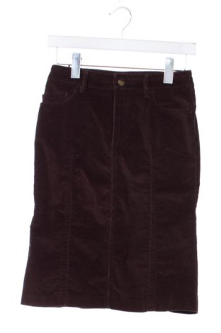 Spódnica Mango, Rozmiar XS, Kolor Brązowy, Cena 62,07 zł