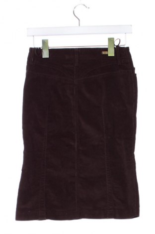 Spódnica Mango, Rozmiar XS, Kolor Brązowy, Cena 62,07 zł