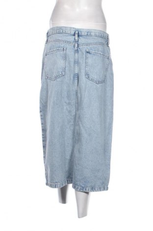 Пола Mango, Размер M, Цвят Син, Цена 30,61 лв.