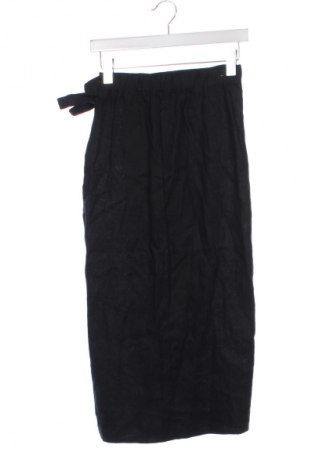 Пола Mango, Размер XS, Цвят Черен, Цена 34,00 лв.