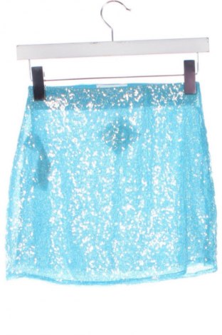 Sukně Mango, Velikost XXS, Barva Modrá, Cena  154,00 Kč