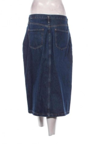 Szoknya Mango, Méret M, Szín Kék, Ár 13 390 Ft