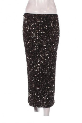 Φούστα Mango, Μέγεθος M, Χρώμα Ασημί, Τιμή 46,29 €