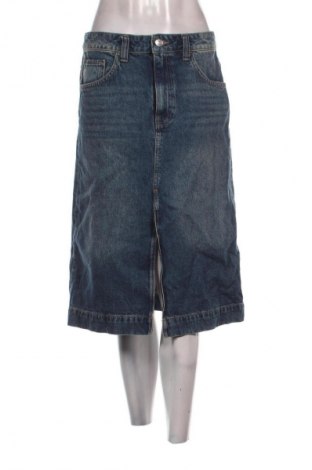 Spódnica Mango, Rozmiar S, Kolor Niebieski, Cena 71,99 zł