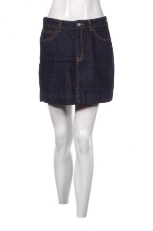 Spódnica Mango, Rozmiar M, Kolor Niebieski, Cena 40,99 zł