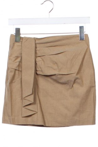 Sukně Mango, Velikost XS, Barva Hnědá, Cena  519,00 Kč