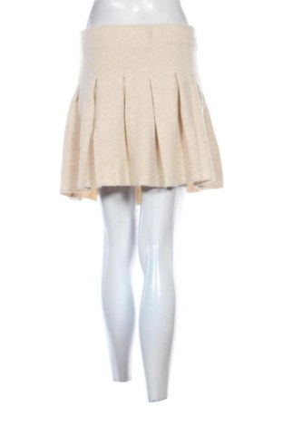 Sukně Mango, Velikost L, Barva Béžová, Cena  509,00 Kč