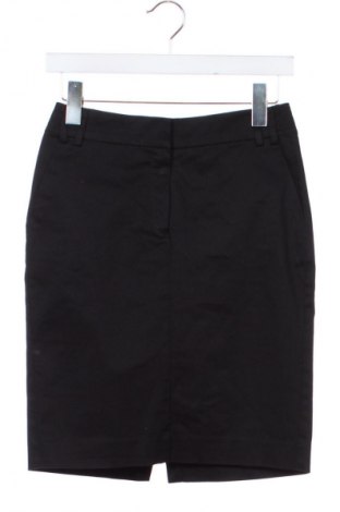 Пола Mango, Размер XS, Цвят Черен, Цена 27,00 лв.