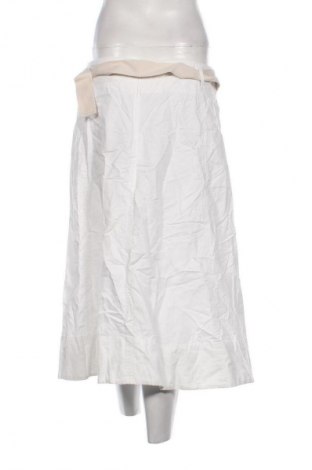 Φούστα Marc O'Polo, Μέγεθος M, Χρώμα Λευκό, Τιμή 13,99 €