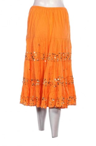 Szoknya Marila, Méret XL, Szín Narancssárga
, Ár 8 200 Ft