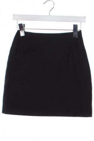 Φούστα Marks & Spencer, Μέγεθος XXS, Χρώμα Μαύρο, Τιμή 5,12 €