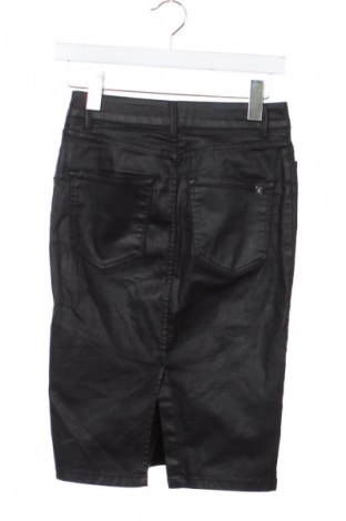 Пола Massimo Dutti, Размер XS, Цвят Черен, Цена 55,00 лв.