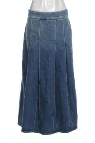 Пола Massimo Dutti, Размер M, Цвят Син, Цена 75,46 лв.