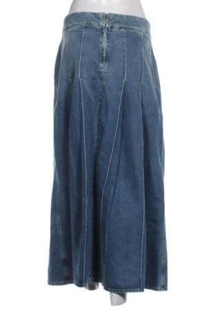 Пола Massimo Dutti, Размер M, Цвят Син, Цена 75,46 лв.