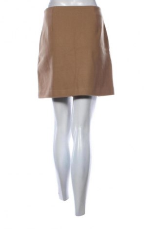 Szoknya Massimo Dutti, Méret L, Szín Bézs, Ár 8 039 Ft