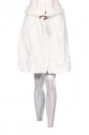 Пола Massimo Dutti, Размер M, Цвят Бял, Цена 44,99 лв.